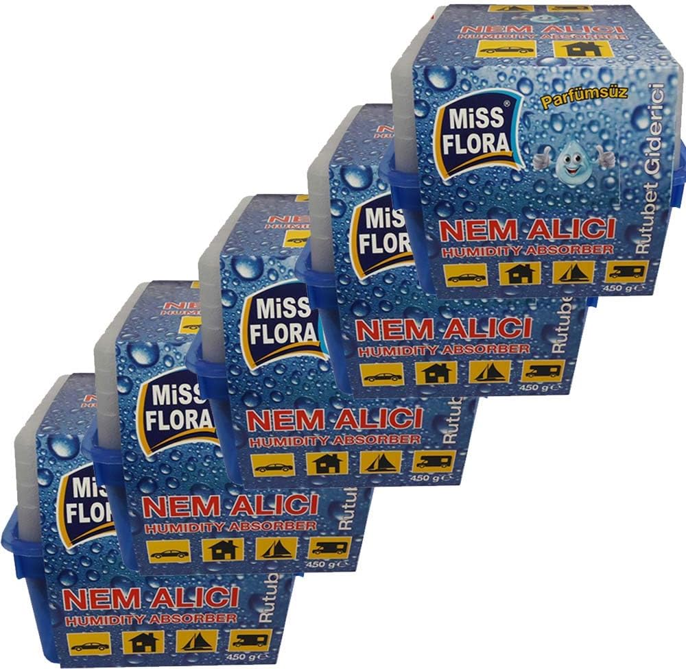 Alternative view of Flora Nem Alıcı 450 g 5'li Paket