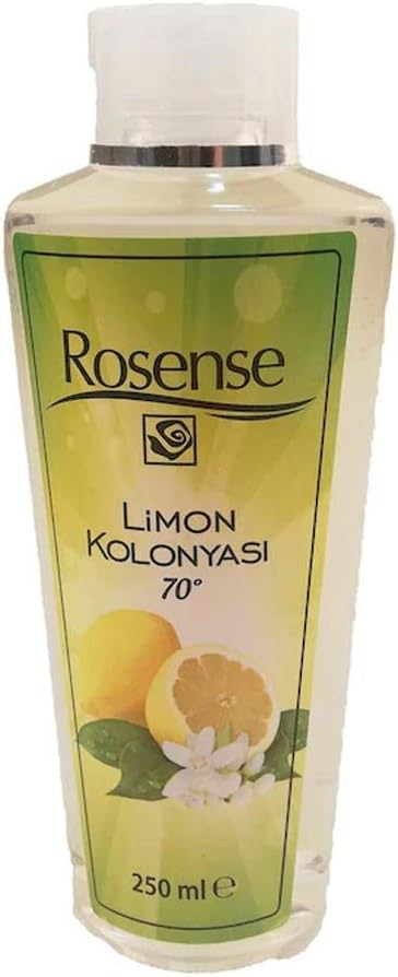 Rosense Limon Kolonyası 250 ml