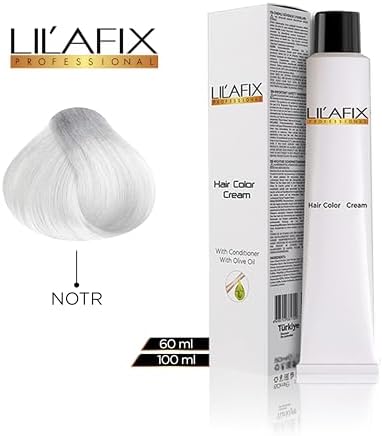 Alternative view of Tüp Saç Boyası 60 ml Nötr