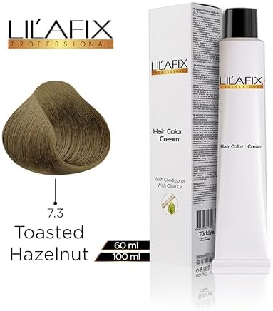 Alternative view of Tüp Saç Boyası 60 ml Fındık Kabuğu
