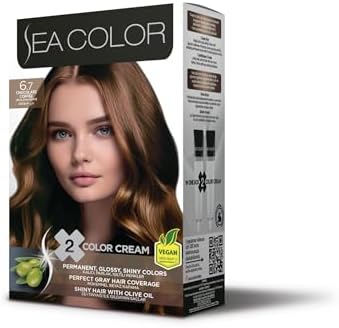 Sea Set Saç Boyası 6.7 Çikolata Kahve