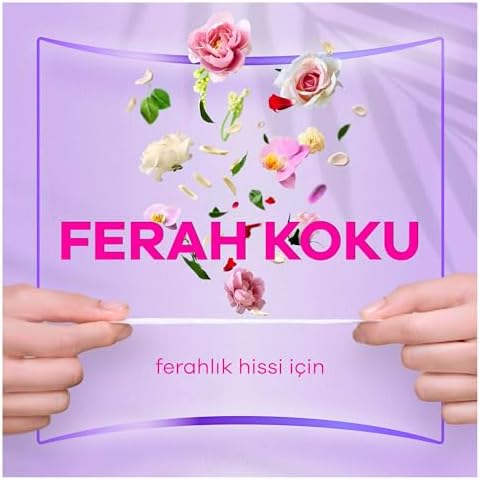 Orkid Yaprak Pamuksu Günlük Ped Deo Fresh Dev Ekonomi Paketi 80 Ped