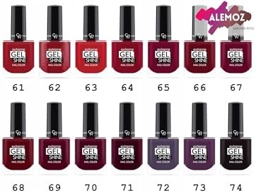 Extreme Gel Nail - 02 - Jel Görünümlü Parlak Oje 10.2 ml