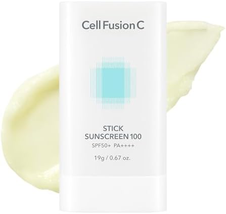 Alternative view of Cell Fusion C Nemlendirici Yüksek Koruyucu Tüm Cilt Tipleri Için Stick Güneş Kremi 19 gr