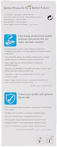 Epson 112 ECOTANK PİGMENT MAVİ MÜREKKEP ŞİŞE
