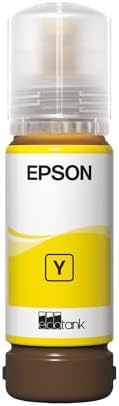 Alternative view of EPSON 112 EcoTank Sarı Mürekkep - C13T06C44A