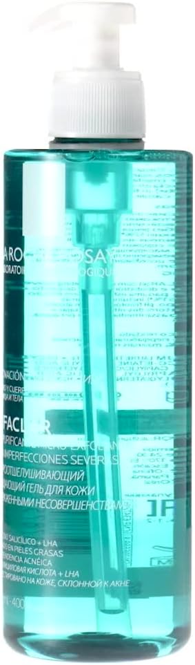 Effaclar Mikro-Peeling Temizleme Jeli 400 ml