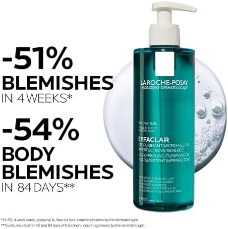 Alternative view of Effaclar Mikro-Peeling Temizleme Jeli 400 ml