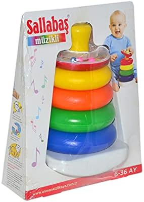 Oyuncak 756 KUT.MÜZ.SALLABAŞ HALKA