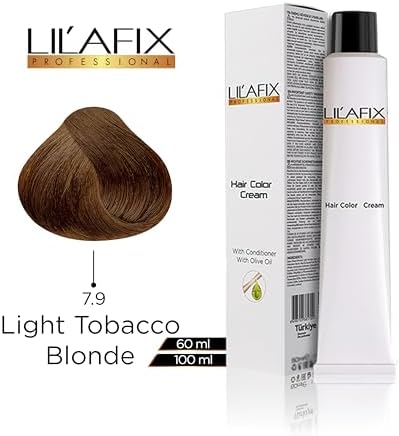 Alternative view of Tüp Saç Boyası 60 ml 7.9 Açık Kumral Tütün