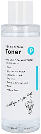 Alternative view of VILLAGE11FACTORY P Skin Formula Toner