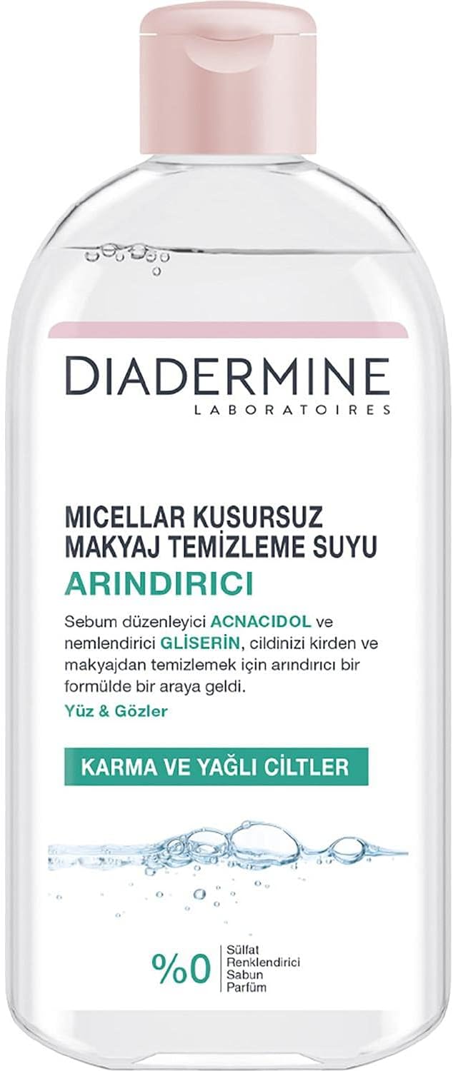 Diadermine Micellar Mak.Tem.Suyu Arındırıcı400ml