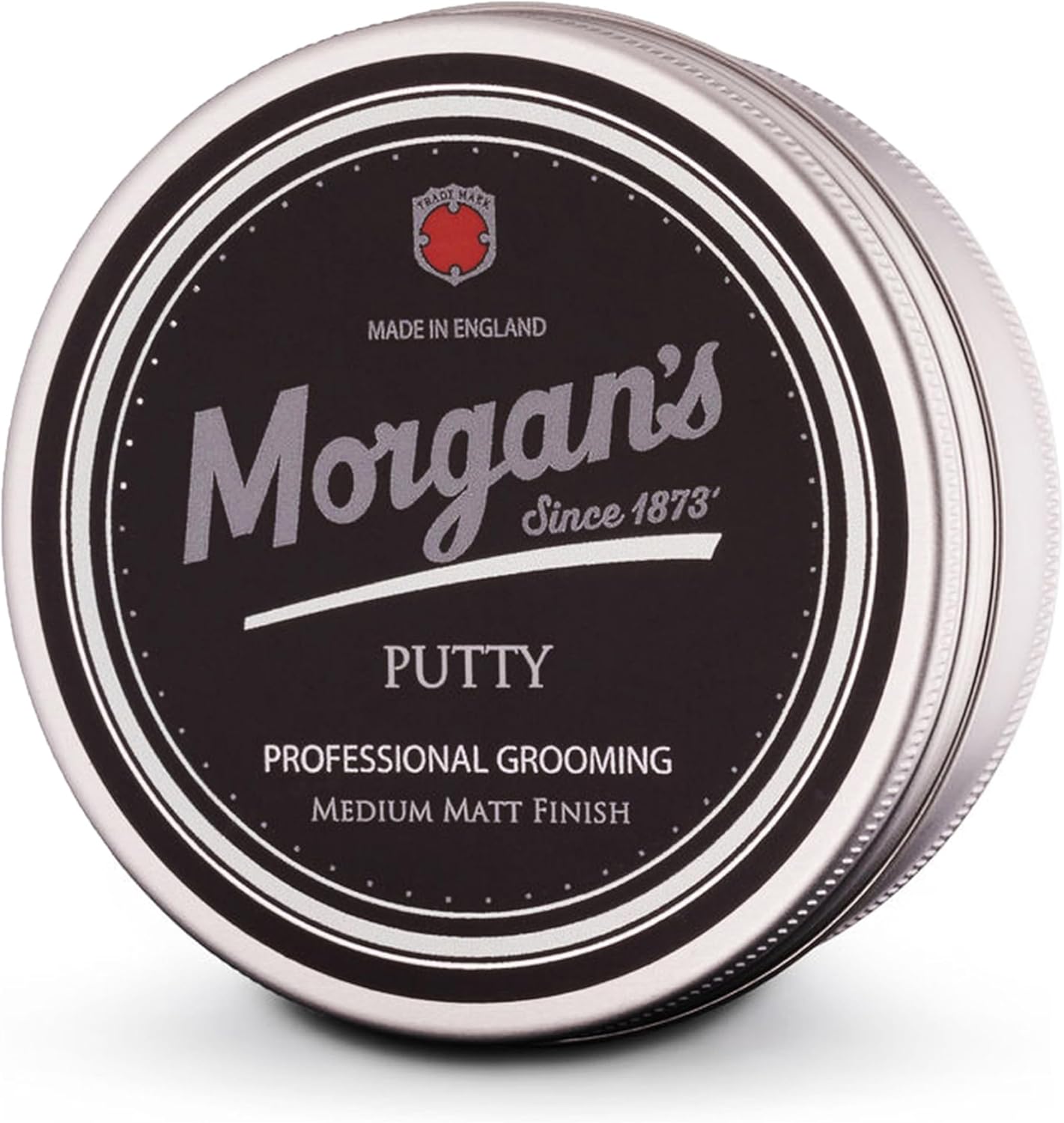 Alternative view of Pomade Putty Medium Finish - Orta Tutuşlu, Hacim Veren Mat Şekillendirici Krem 75 ml