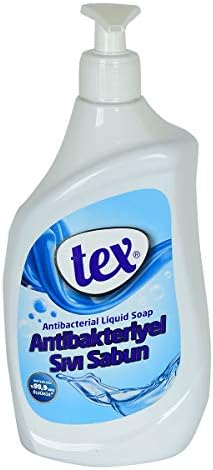 Alternative view of Tex Antibakteriyel 750 ml Sıvı Sabun