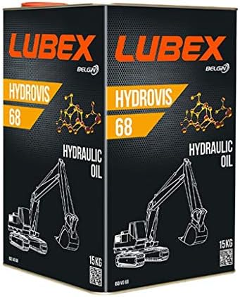 HLP 68 15 Kg(17 LT) Hidrolik Sistem Yağı