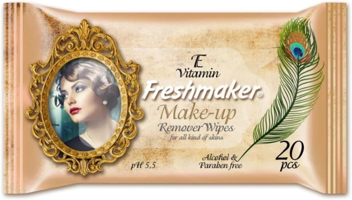 Freshmaker Makyaj Temizleme Mendili 20 Li