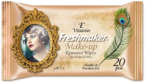 Alternative view of Freshmaker Makyaj Temizleme Mendili 20 Li