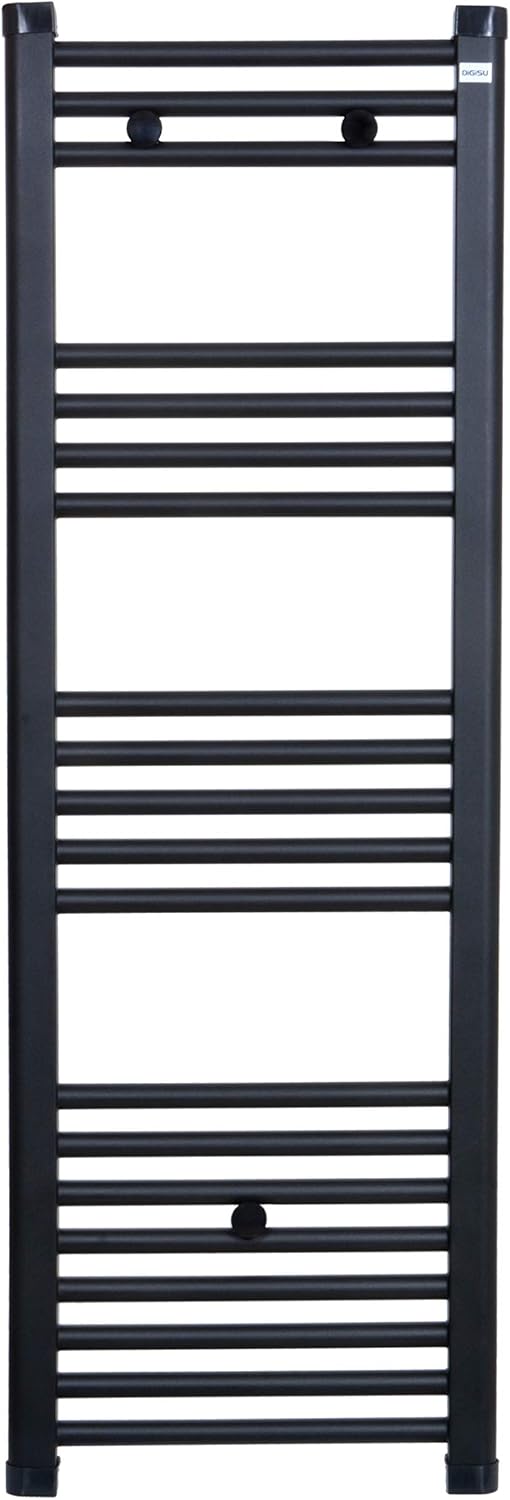 500x1600 Siyah Havlupan Radyatör