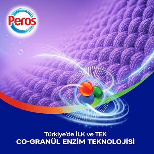 Alternative view of Peros Toz Çamaşır Deterjanı Canlı Renkler 7000 G