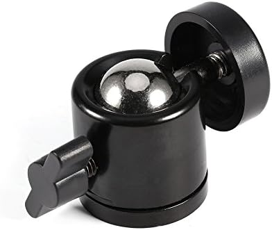 Alternative view of Dslr/Slr Lcd Monitör, Flaş Için Mini Kafa, 360 Derece Döndürülebilir
