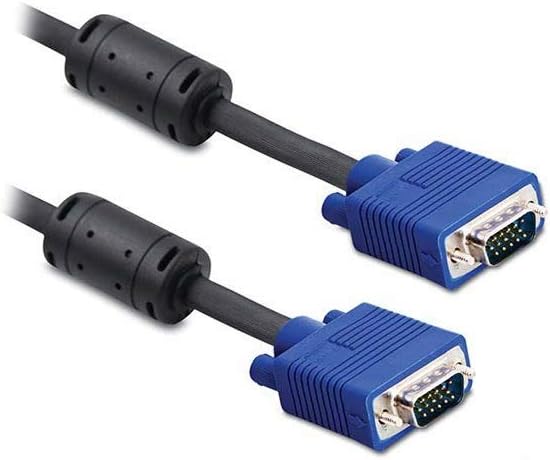 Alternative view of HY-VGA113 VGA M/M 3m Data Kablosu