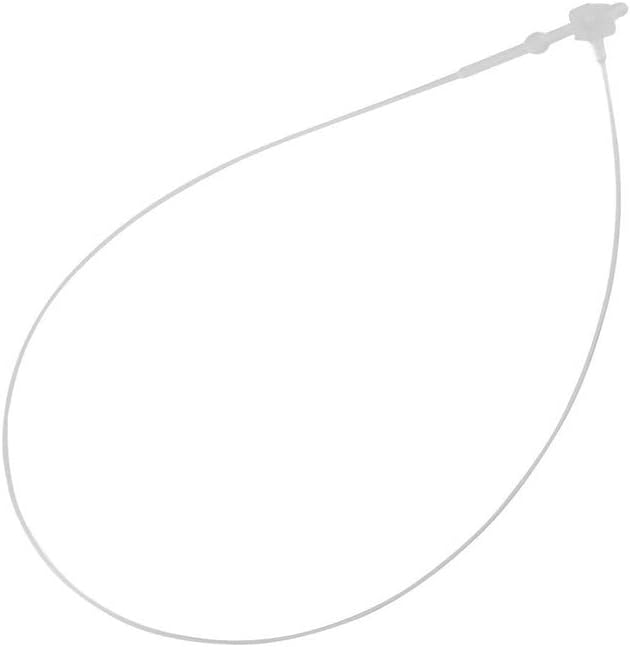 Alternative view of Elle Geçmeli Kılçık 9inç Beyaz 5.000Adet