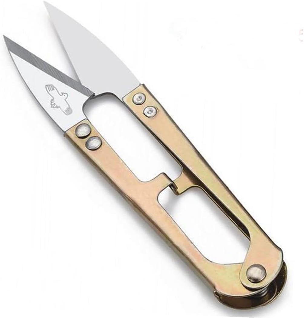 Alternative view of Metal İplik Temizleme Makası/TC-805