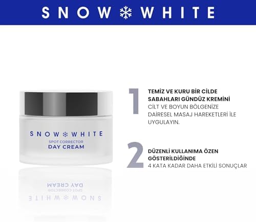 Alternative view of Snow Leke Ve Aydınlatıcı Gündüz Kremi 50ml