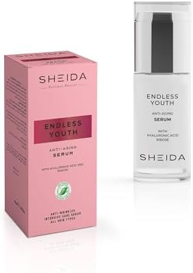 Alternative view of Endless Youth Yaşlanma Karşıtı Serum 40ml