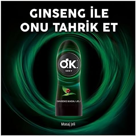 Alternative view of Ginseng Masaj Jeli 200 ml