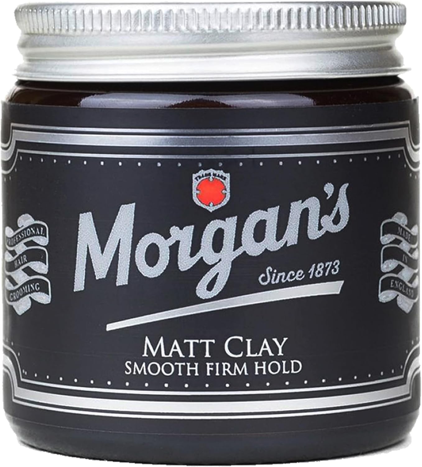 Alternative view of Pomade Clay Smooth Firm Hold - Güçlü Tutuş Sağlayan Şekillendirici Kil 120 ml