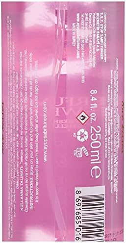 Alternative view of Pj Body Splash Kisses Kadın (250 ml)