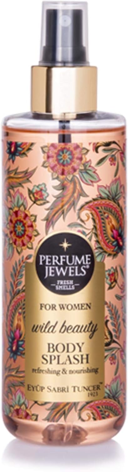 Alternative view of Pj Vücut Spreyi Beauty Kadın (250 ml)