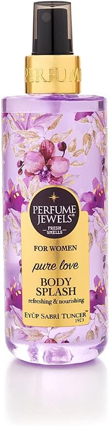 Pure Body Splash - Kadın Vücut Spreyi 250ml
