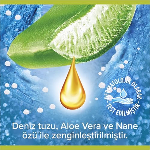Alternative view of Aroma Sensations The Massage Peeling Etkilli Banyo ve Duş Jeli (500 ml)