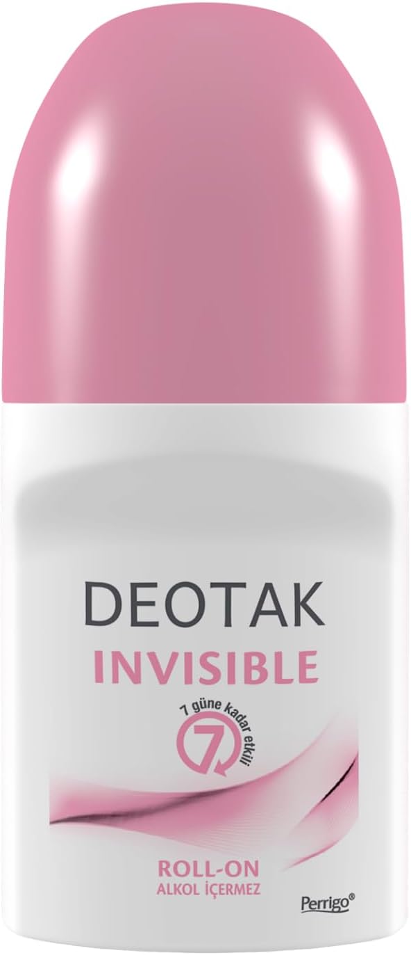 Alternative view of Deotak İnvisible Roll-On
