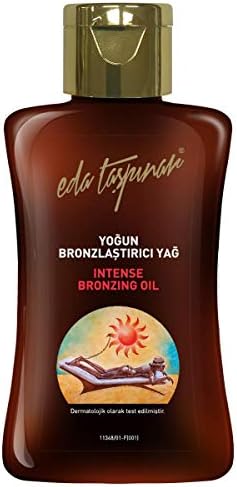Alternative view of Mini Seyahat Boy Yoğun Bronzlaştırıcı Yağ 50 ml