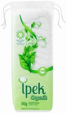 İpek Hidrofil Organik Pamuk 100 gr
