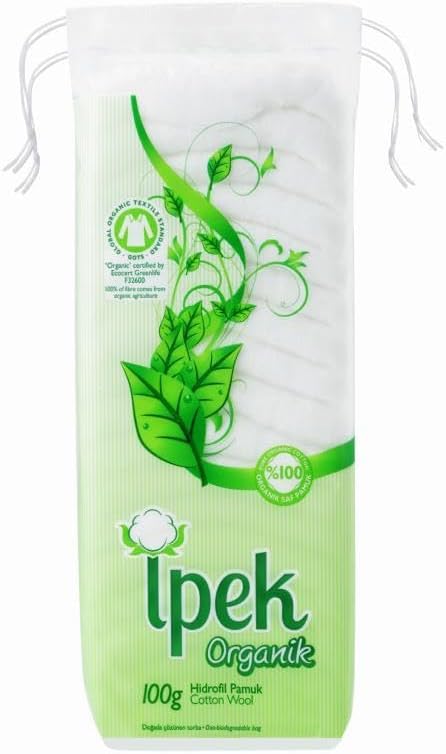 Alternative view of İpek Hidrofil Organik Pamuk 100 gr