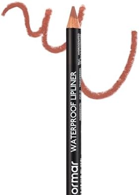 Waterproof Lipliner Suya Dayanıklı Dudak Kalemi No:237 Rosy Sand 1.14 g