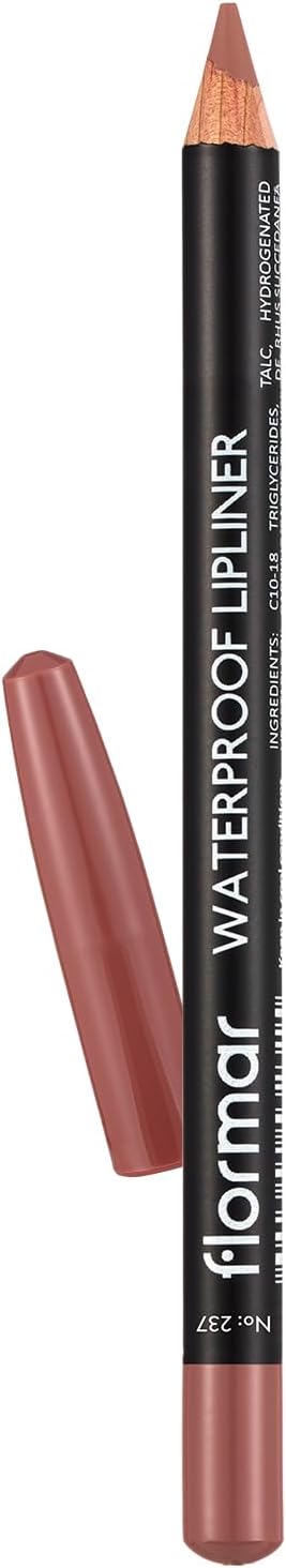Alternative view of Waterproof Lipliner Suya Dayanıklı Dudak Kalemi No:237 Rosy Sand 1.14 g