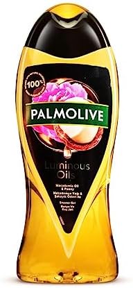 Alternative view of Luminous Oils Makademya Yağı & Şakayık Özleri ile Banyo ve Duş Jeli (500 ml)
