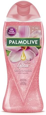 Alternative view of Aroma Sensations The Glow Ölü Deniz Tuzu ve Manolya Çiçeği Özü İle Peeling Etkilli Banyo ve Duş Jeli (500 ml)