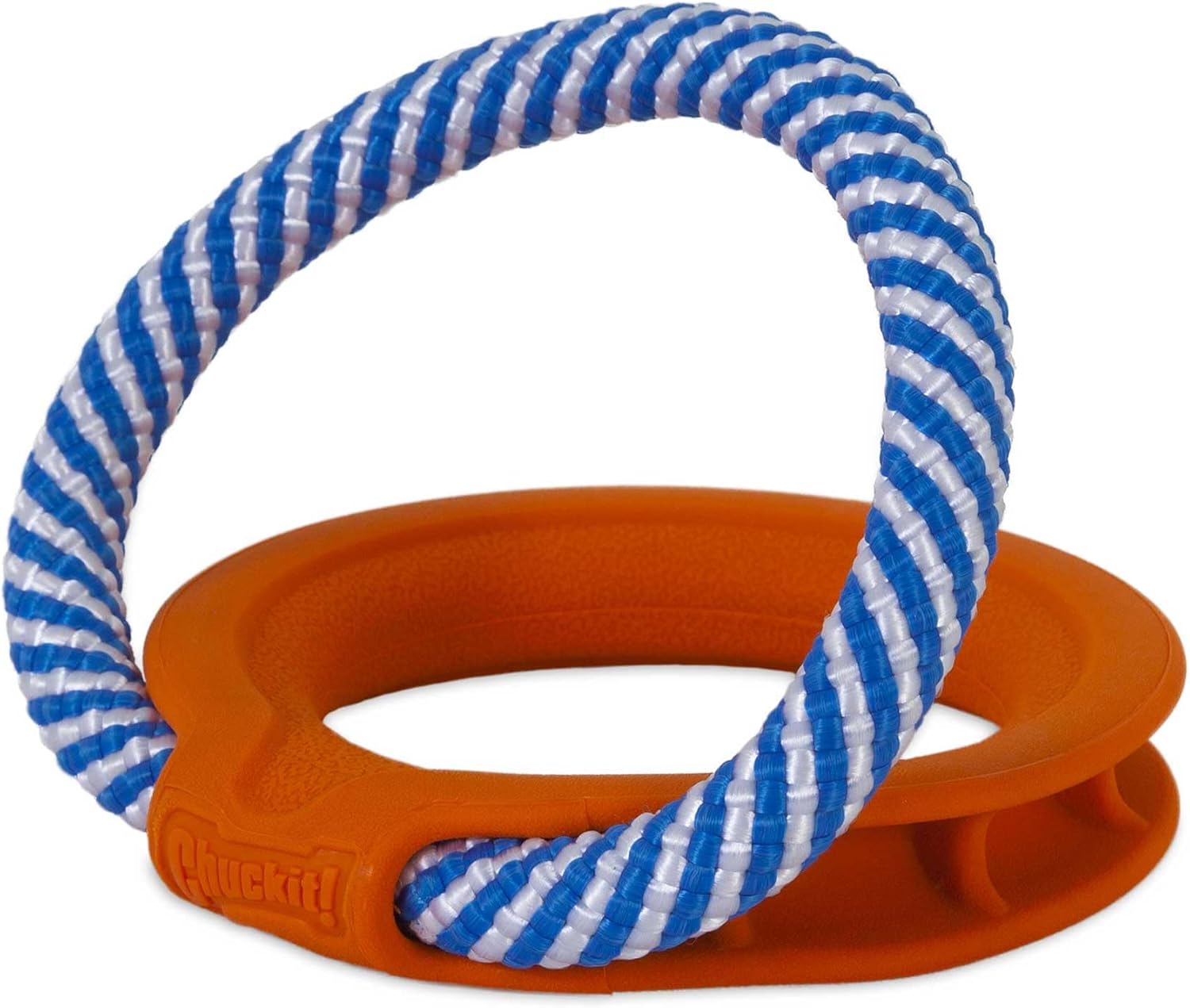 Chuckit! Fetch Tug Halatlı Köpek Çekiştirme Halkası