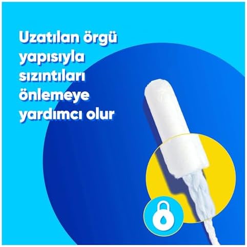Alternative view of Tampax Pearl Compak Tampon Normal 16 Adet