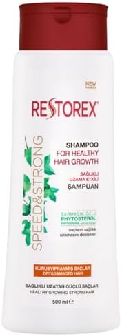 Restorex S&L Kepekli Şampuan 500 ml
