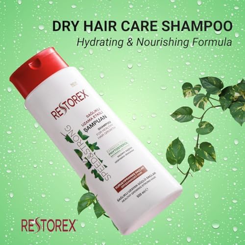 Alternative view of Restorex S&L Kepekli Şampuan 500 ml