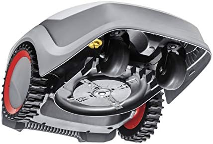 Alternative view of 119.925 Robolinho 500W, Akülü Çim Biçme Robotu, 18V/2,25 Ah Li-Lon Akü,20 Cm Iş Genişliği, 25-55 Mm Biçme Yüksekliği