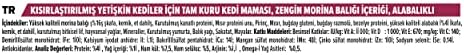 Pro Plan Sterilised Morina & Alabalıklı Kuru Kedi Maması 10 kg