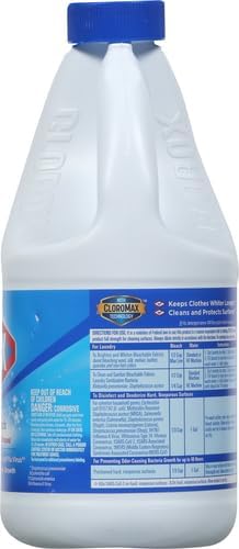 Clorox Çamaşır Suyu 1270ML
